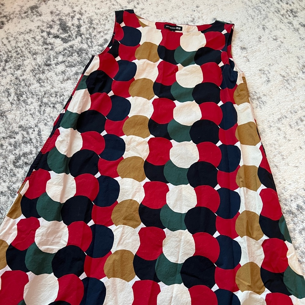 Marimekko * Uniqlo Women Dress